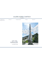 Mobile Screenshot of galeriecaratsch.com